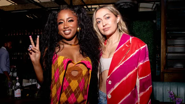 Galore Magazine - GRAMMYs brunch