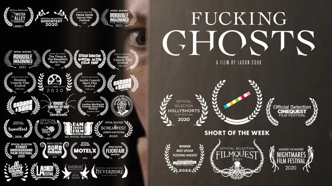 Fucking Ghost