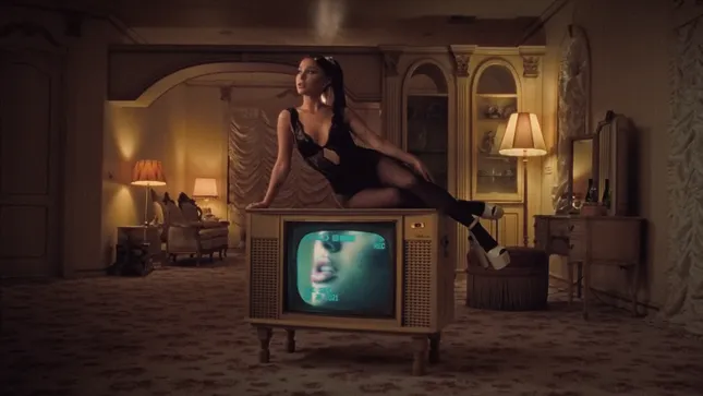 ariana grande - “34 + 35 (remix)”