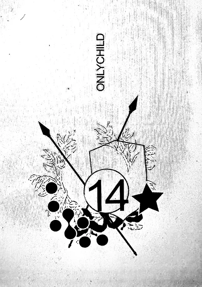 ONLYCHILD logo drafts