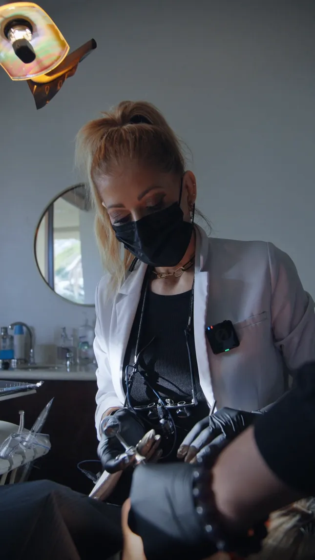 Social Media Production for Dr. Guitta Harb