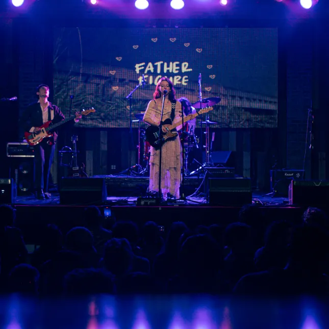 Father Figure (Concert)