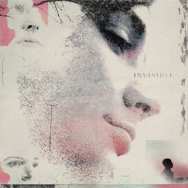 INVISIBLE I Album Cover