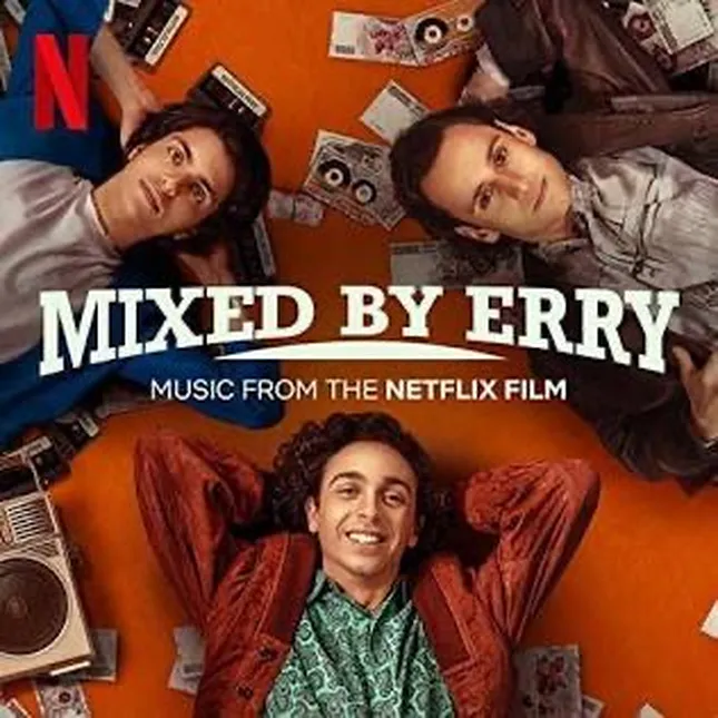 Mixed By Erry