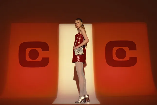 Carel Paris SS2024 campaign