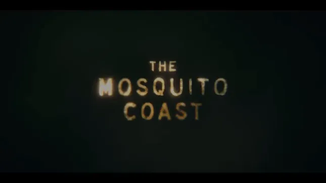 The Mosquito Coast - Apple TV (Drone footage)