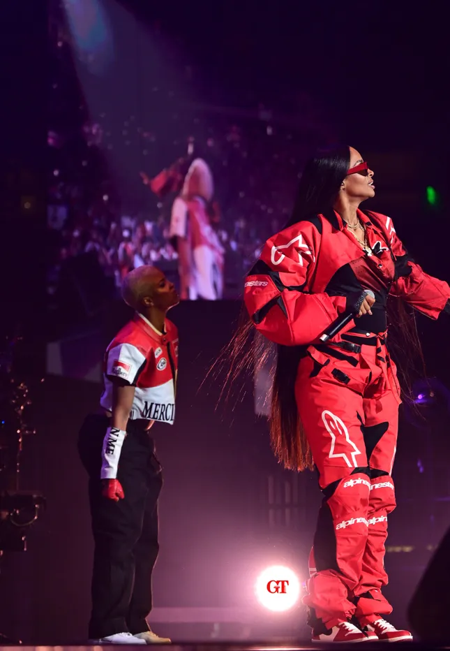 Ciara Performace “Strength of a Woman” 2023