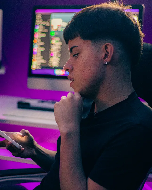 Interview - IcyCold