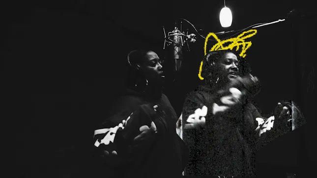 Rapsody \\ For Your Grammy Consideration