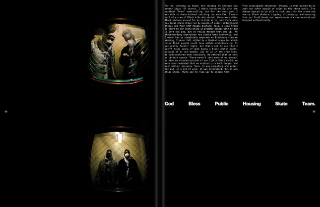 Project image