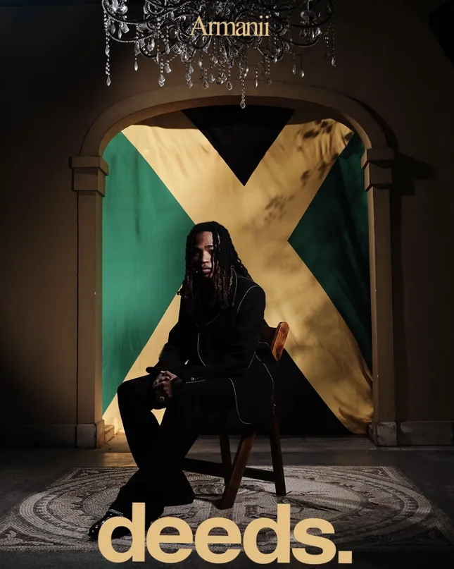 deeds magazine - THE BIRTH OF A NEW ERA: ARMANII’S GROUNDED VISION