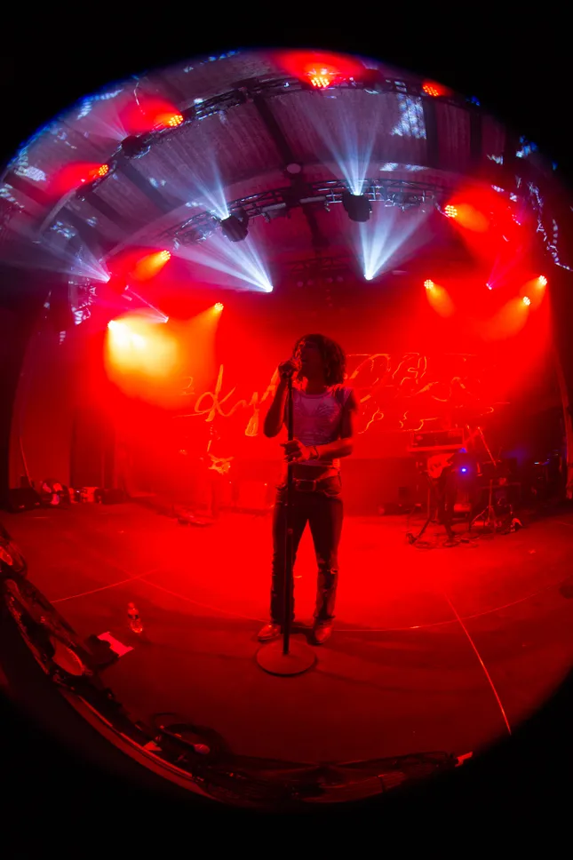 Kyle Dion Live @ Offset