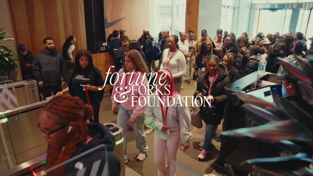 Snipes X Nike X Fortune and Forks Girls Summit Event Recap