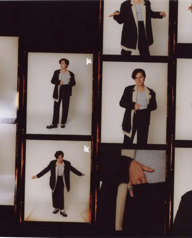 Cole Sprouse