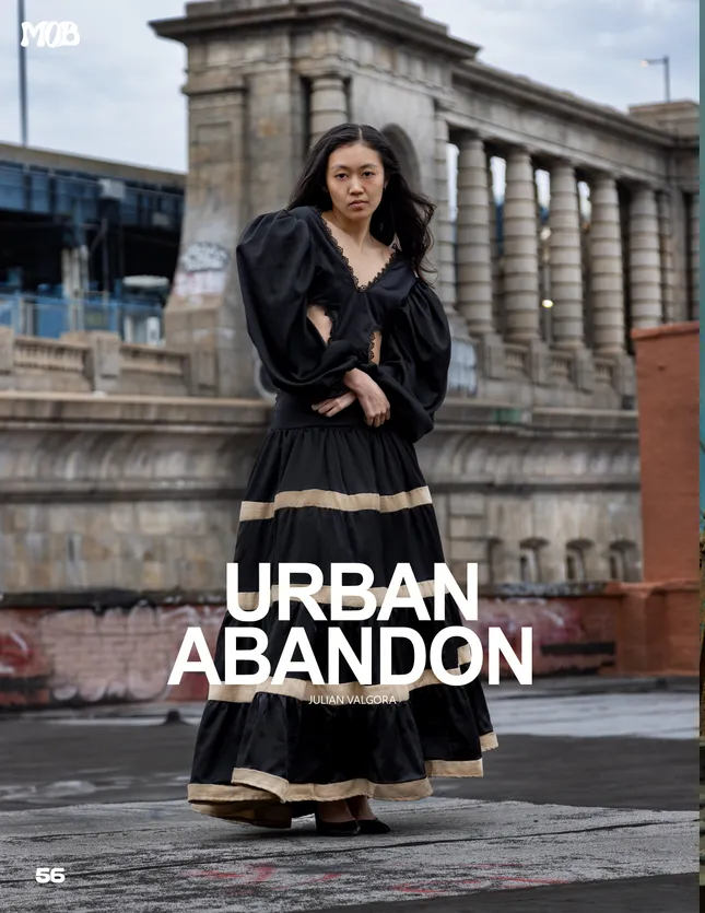 Urban Abandon