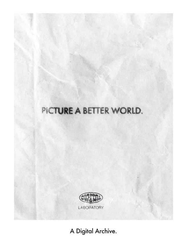 "Publish Now" Campaign Poster