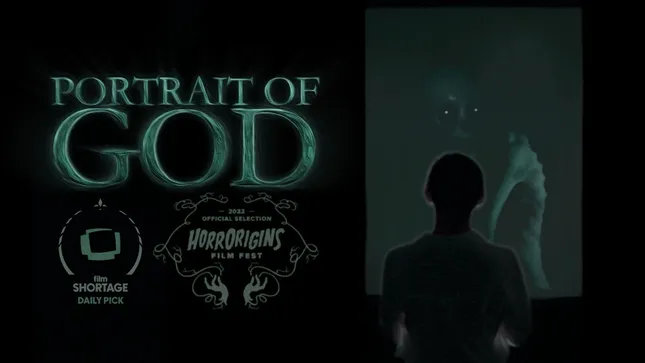 Portrait of God