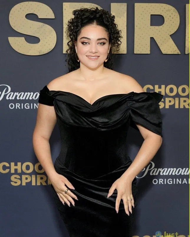 Kiara Pichardo for School Spirits 2 premiere