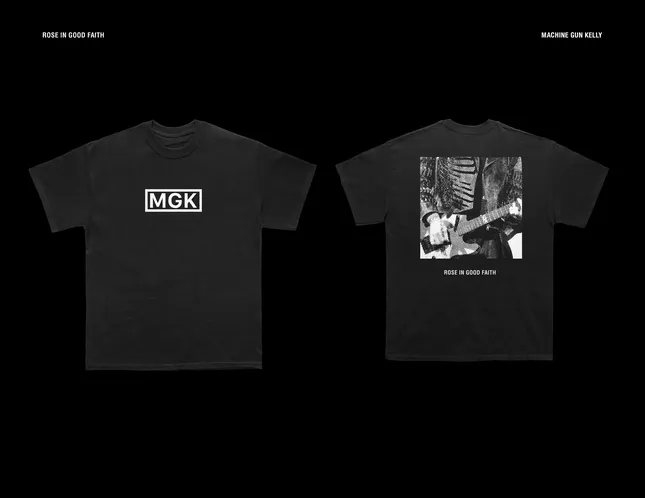 MGK x Rose In Good Faith