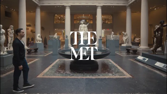 The Met Institutional Campaign