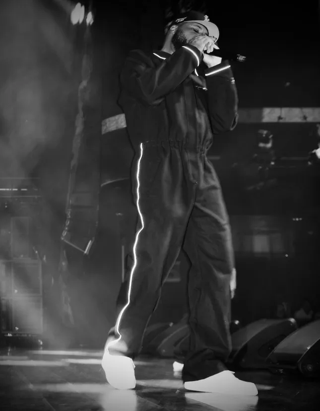 Dom Kennedy - Class of ‘95 Tour (2025)