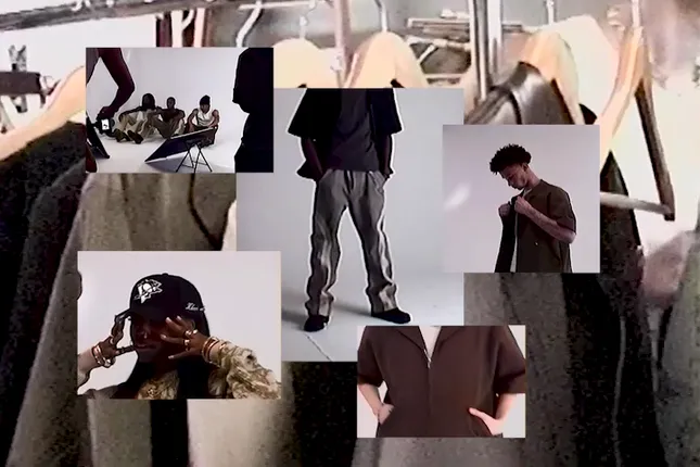 Sanera Houston - Fashion Ad