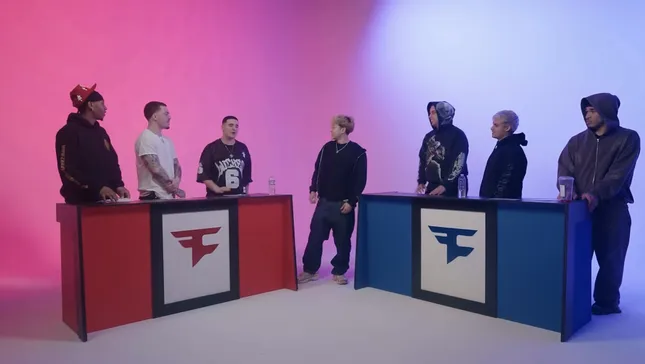 FaZe- Desk Builds