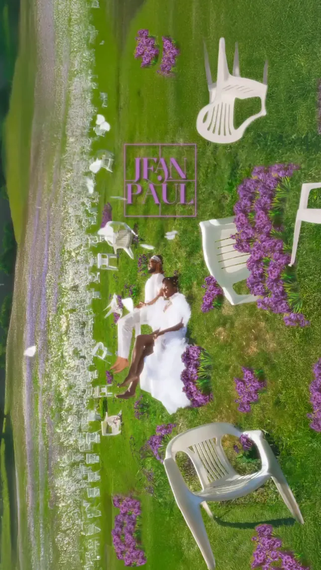 Violets Short Form Visualizer