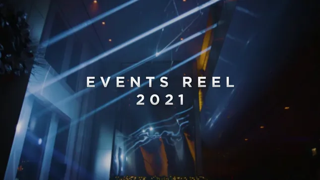 EVENT PACKAGE REEL