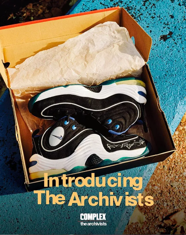 THE ARCHIVISTS: COMPLEX MAGAZINE x SETTLEMIER'S JACKETS