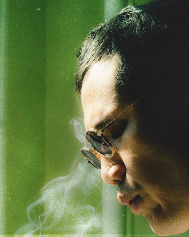 Kozaburo SS25 Glasses Campaign