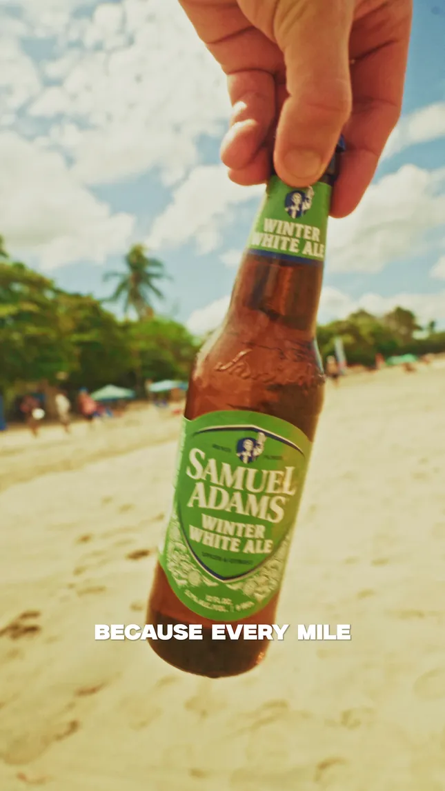 Samuel Adams - Costa Rica Father's Day Campaign