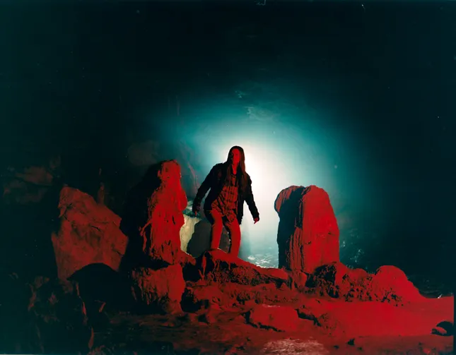 The Black Crystal