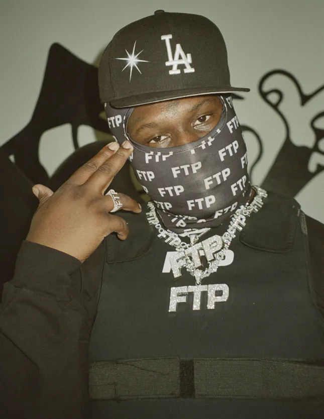 FTP x Recluse Archives