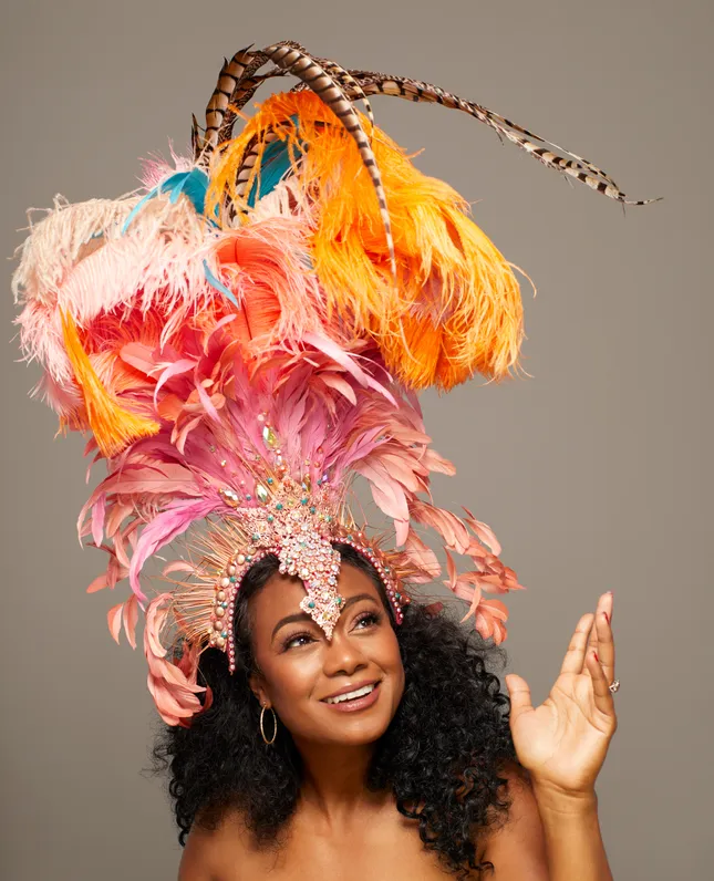 Tatyana Ali Christmas Album