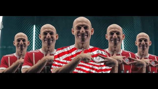 Adidas - Here to create