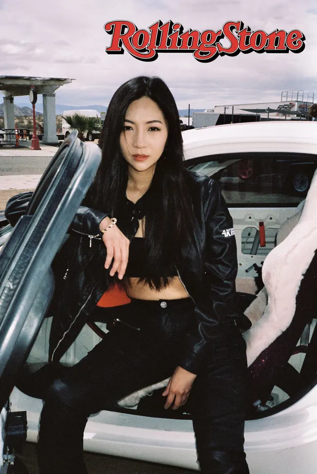Rolling Stone Magazine x Sara Choi