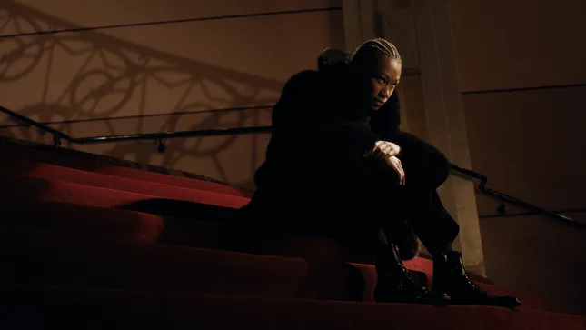 Night at the Theatre | Saint Laurent FW22