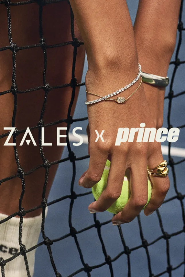 Echo x Zales x Prince Lookbook