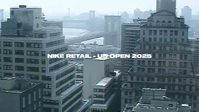 Nike NYC Retail - US Open