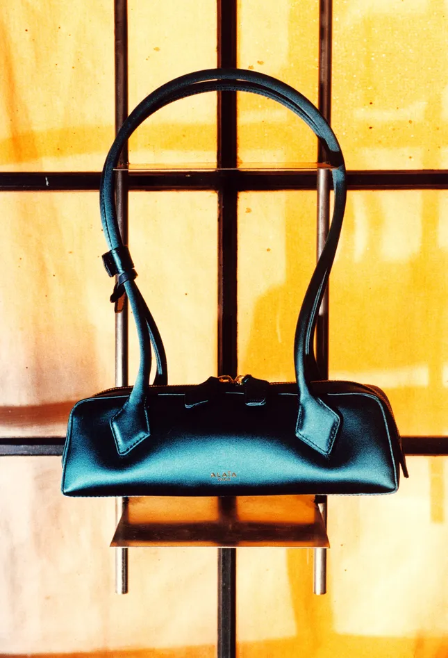 Bag Story for Heroine Magazine