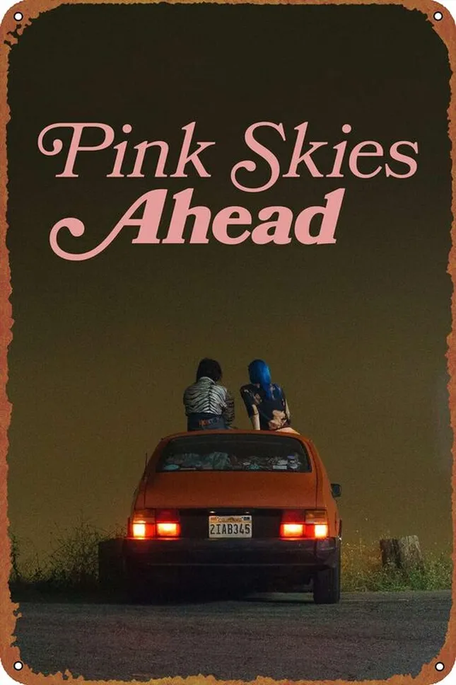 Pink Skies Ahead