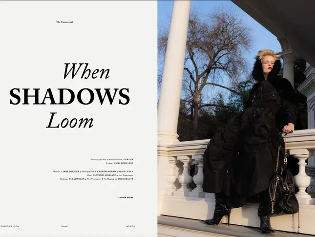 A Dior Story: The Unseasonal Magazine Winter ‘23