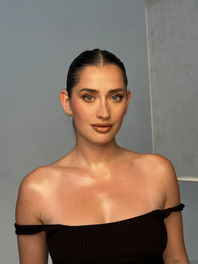 Soft Glam Test Shoot