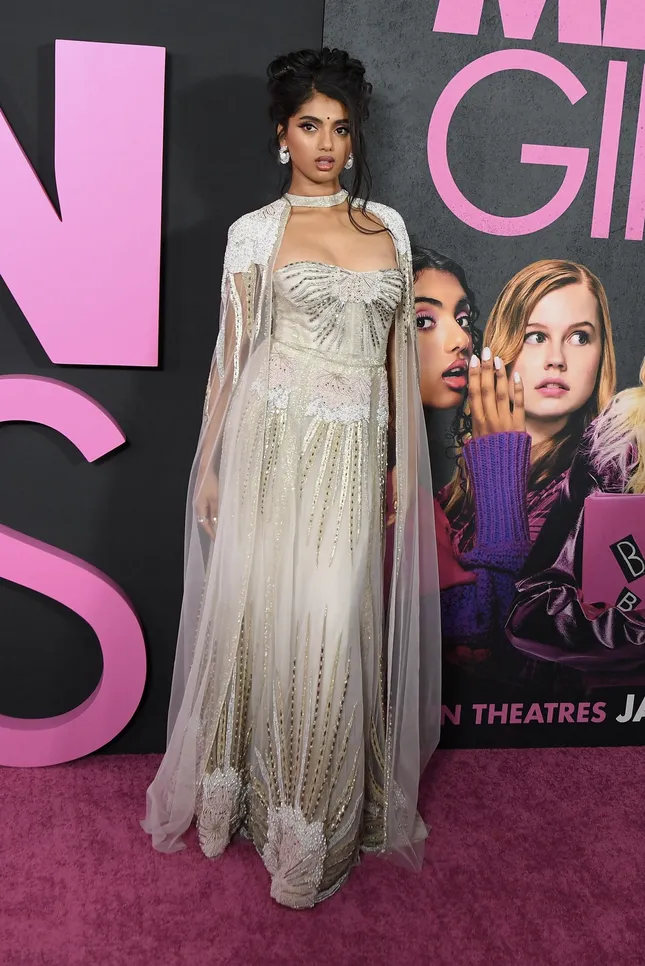 Avantika x Mean Girls NYC Press Tour