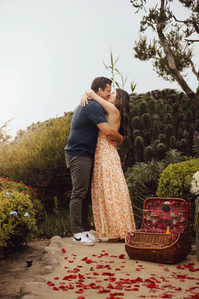Engagement shoot