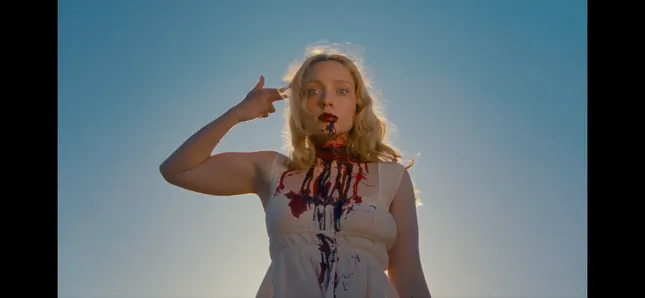 Ashes On My Hand Music Vid