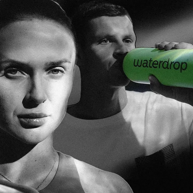 WATERDROP

The Future of Hydration