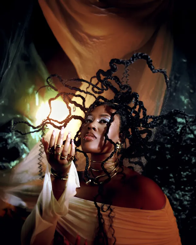 Album Artwork for Iman Europe's "Chrysalis"