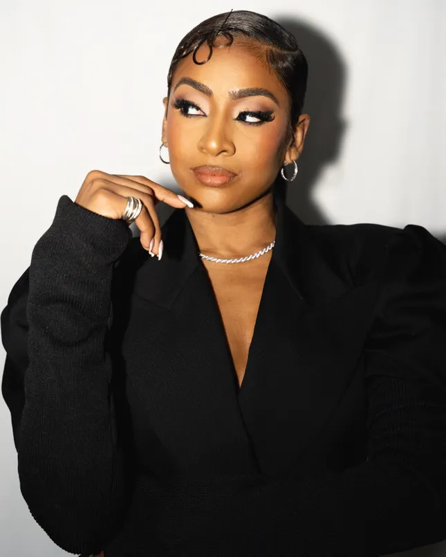 Deja Kelly: WNBA Draft Photos